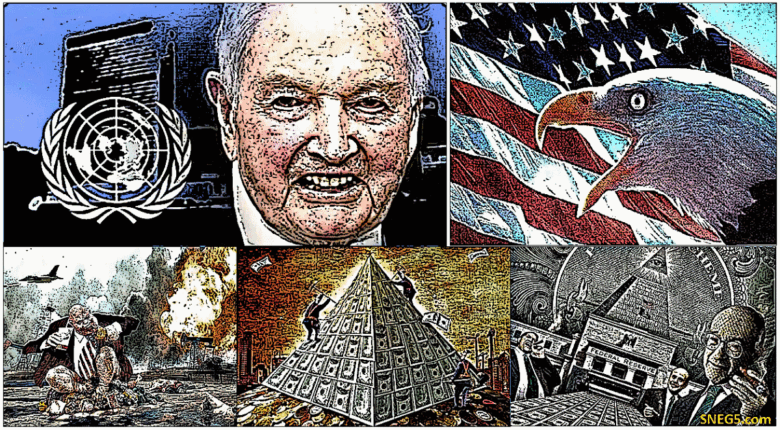 Левые придут – грабят…