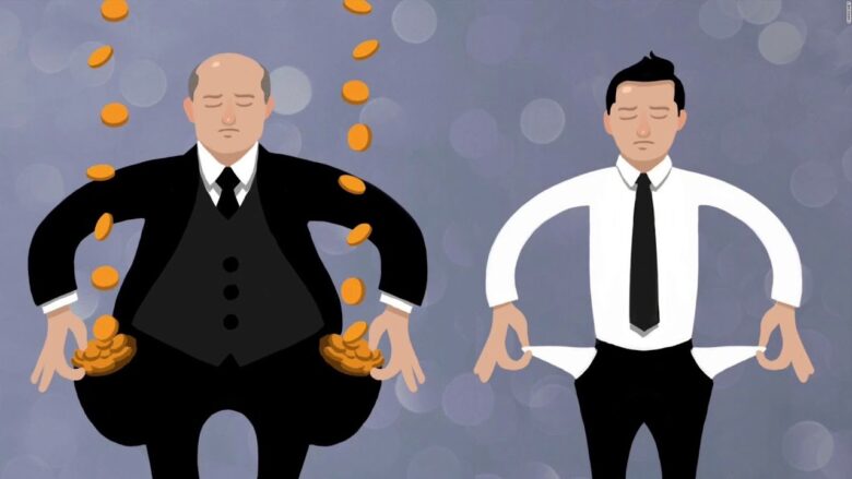 Регионы хиреют, столица манит