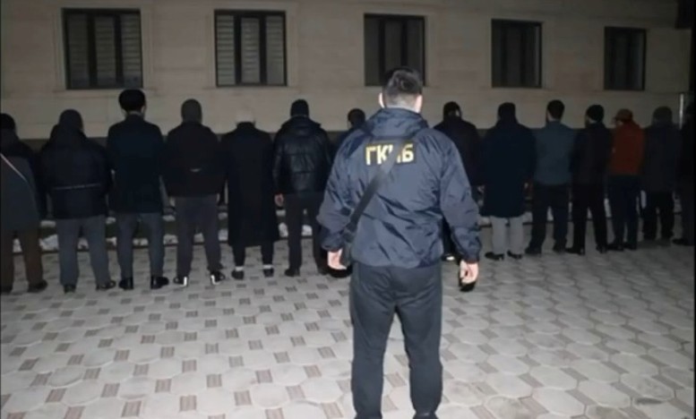 Джинны войдут без стука