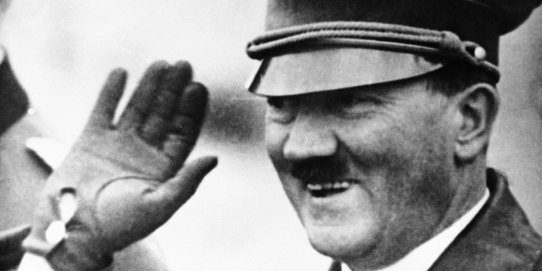 Фанаты фюрера