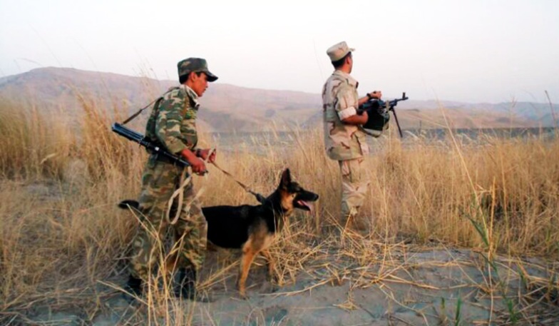 Перешли к совместному патрулированию