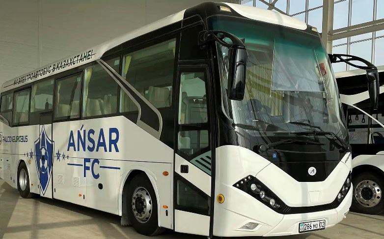 Со своими колёсами