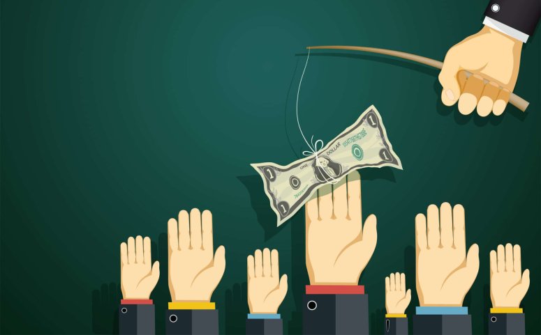 В коррупции по самые ноздри