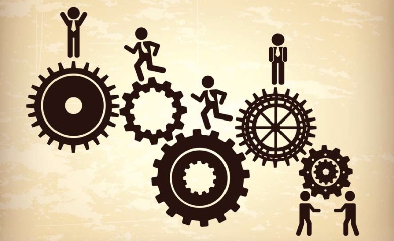 Один с сошкой, семеро с ложкой