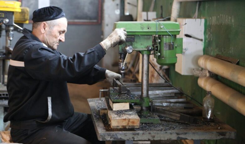 Дроны строгого режима